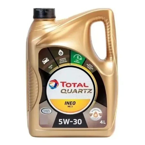 Aceite total Ineo Mc3 5w30 Sintético