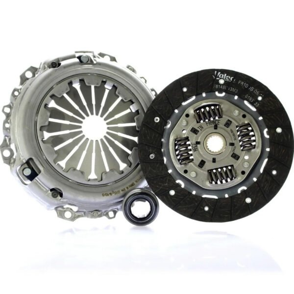 Kit Embrague Peugeot 207 307 1.6 16v (Nafta) Original