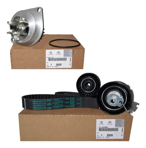Kit distribución + bomba de agua Partner 1.6 16v (0831R09)
