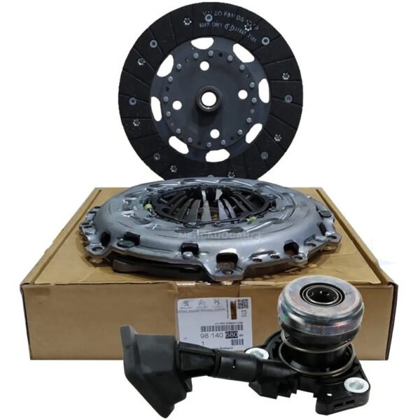 kit Embrague %100 original Peugeot 2008 1.6 Hdi 8v